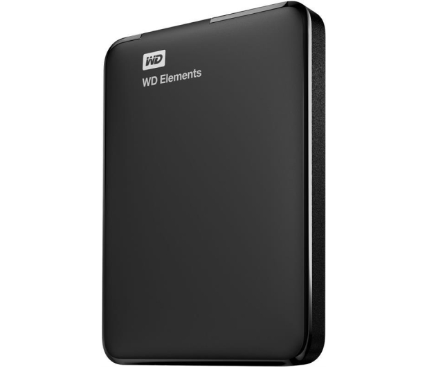 WD ELEMENTS 1TB WDBUZG0010BBK BLACK - 150218 - zdjęcie 3